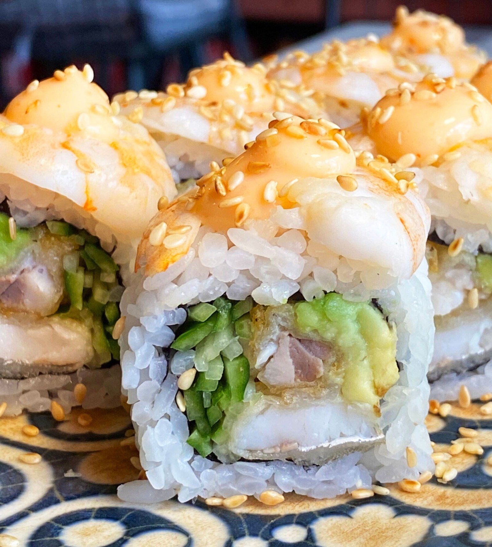 Tiger Roll