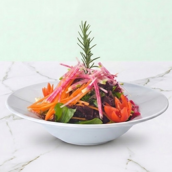 Mevsim Salata