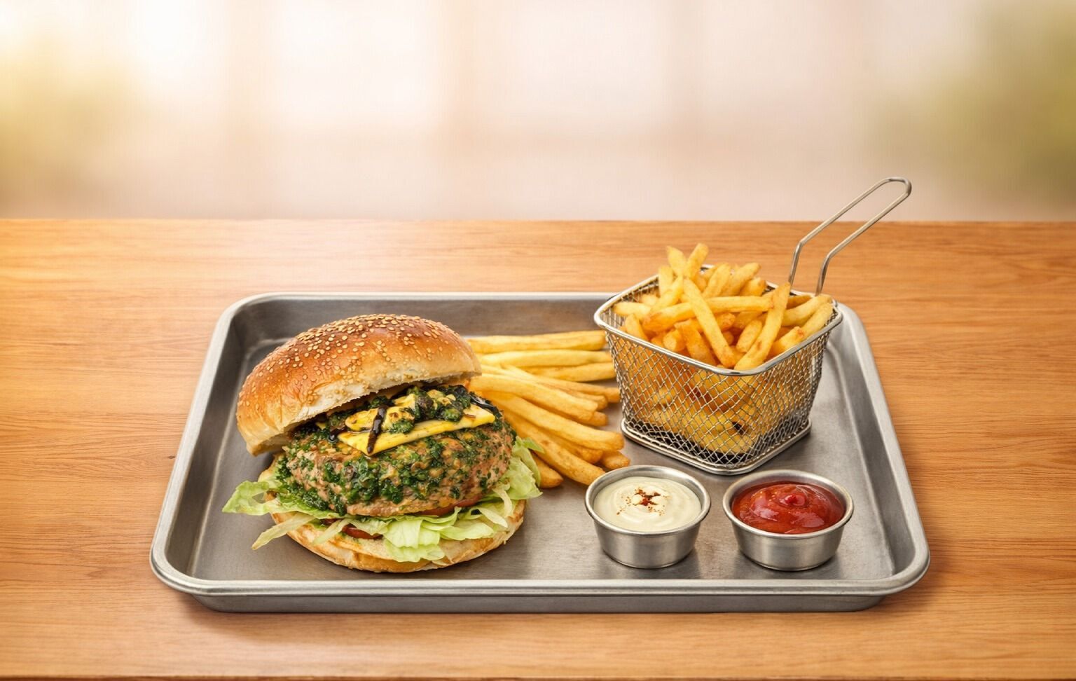 Gurme Burger