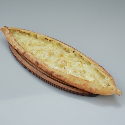 Kaşarlı Pide
