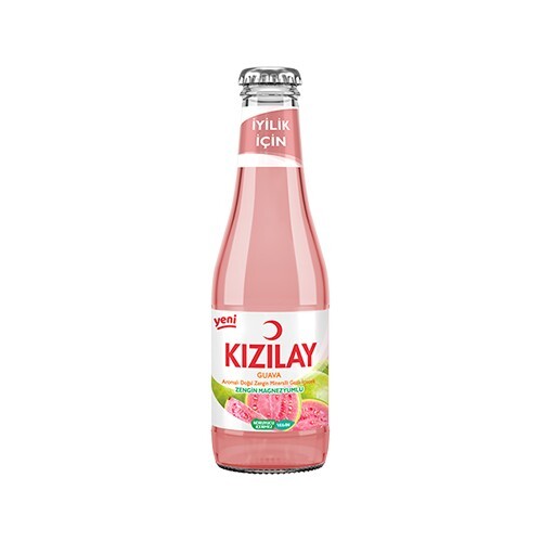 Kızılay Guava Soda (20 cl.)