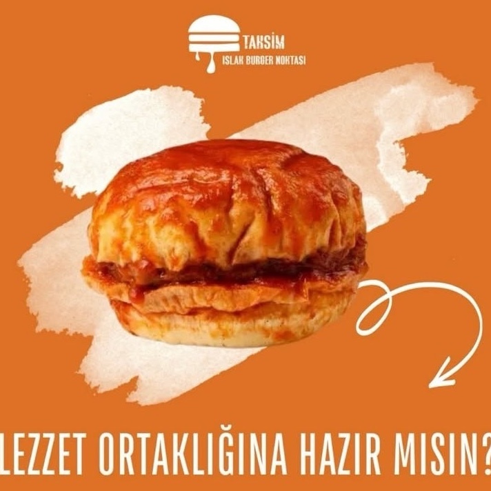 Islak Cheeseburger