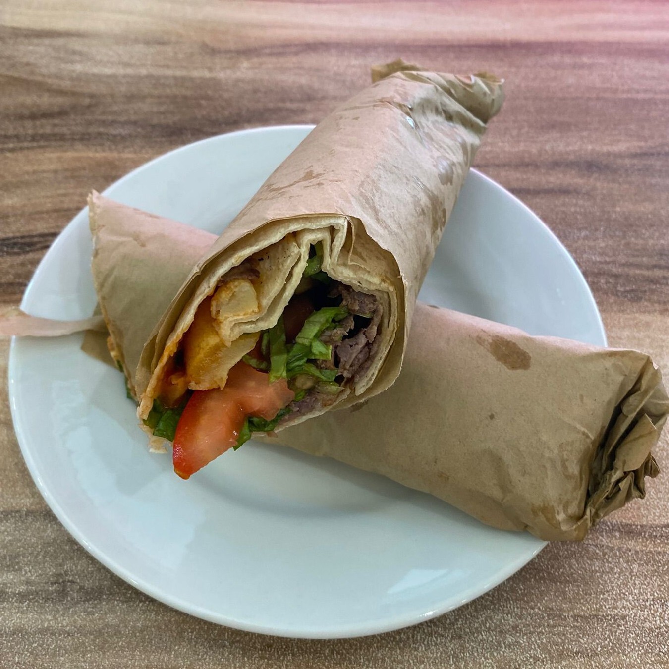 Dürüm Et Döner (50 gr)