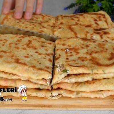 Peynirli Gözleme
