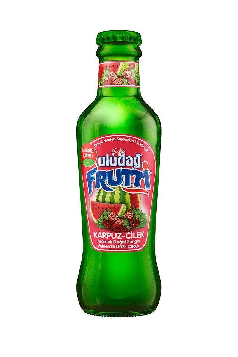 Uludağ Frutti Karpuz Çilek