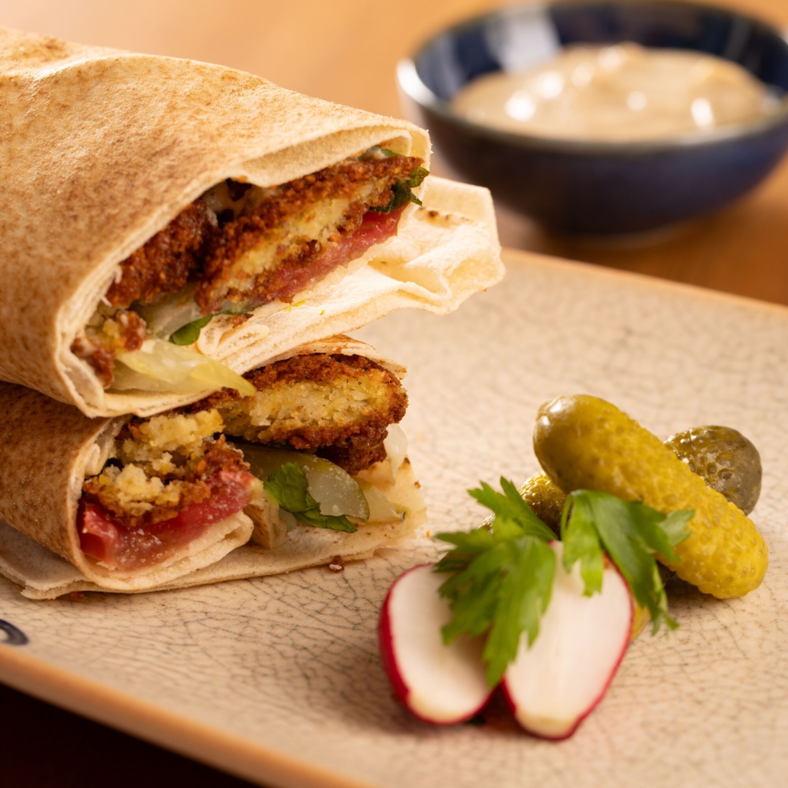 Falafel Dürüm