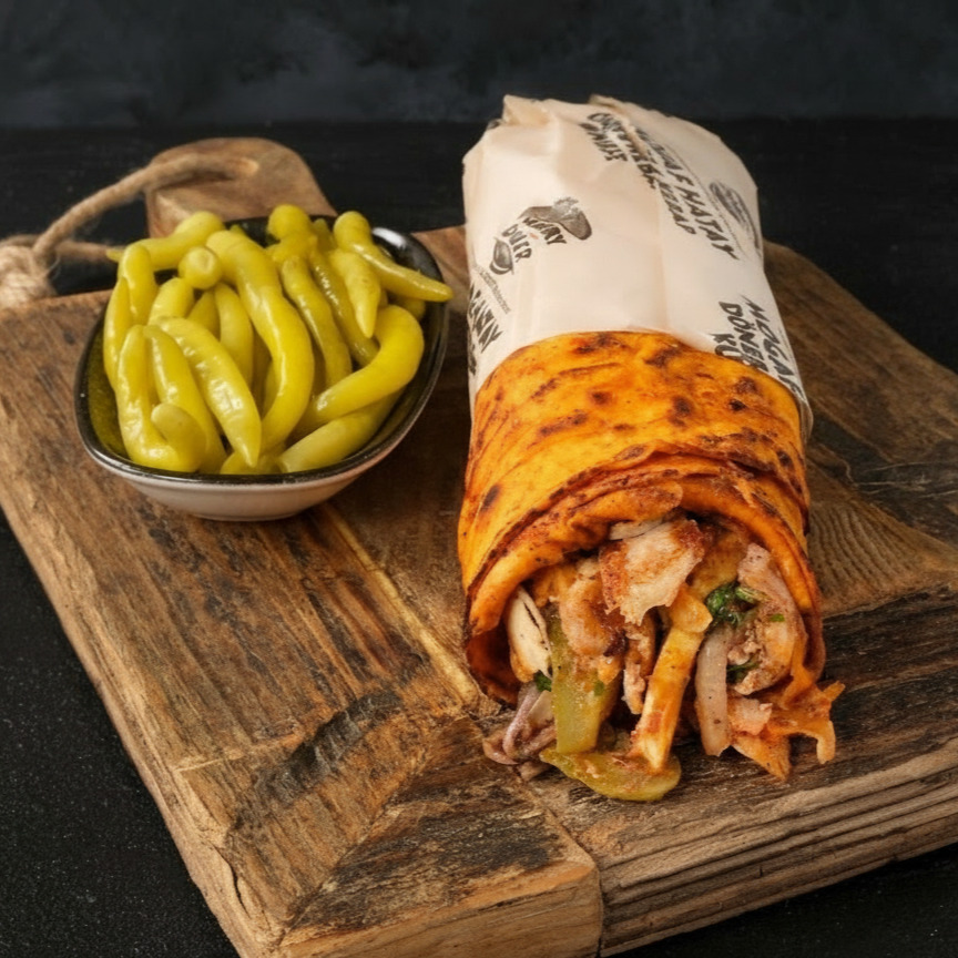 Hatay Usulu Döner 180 Gr