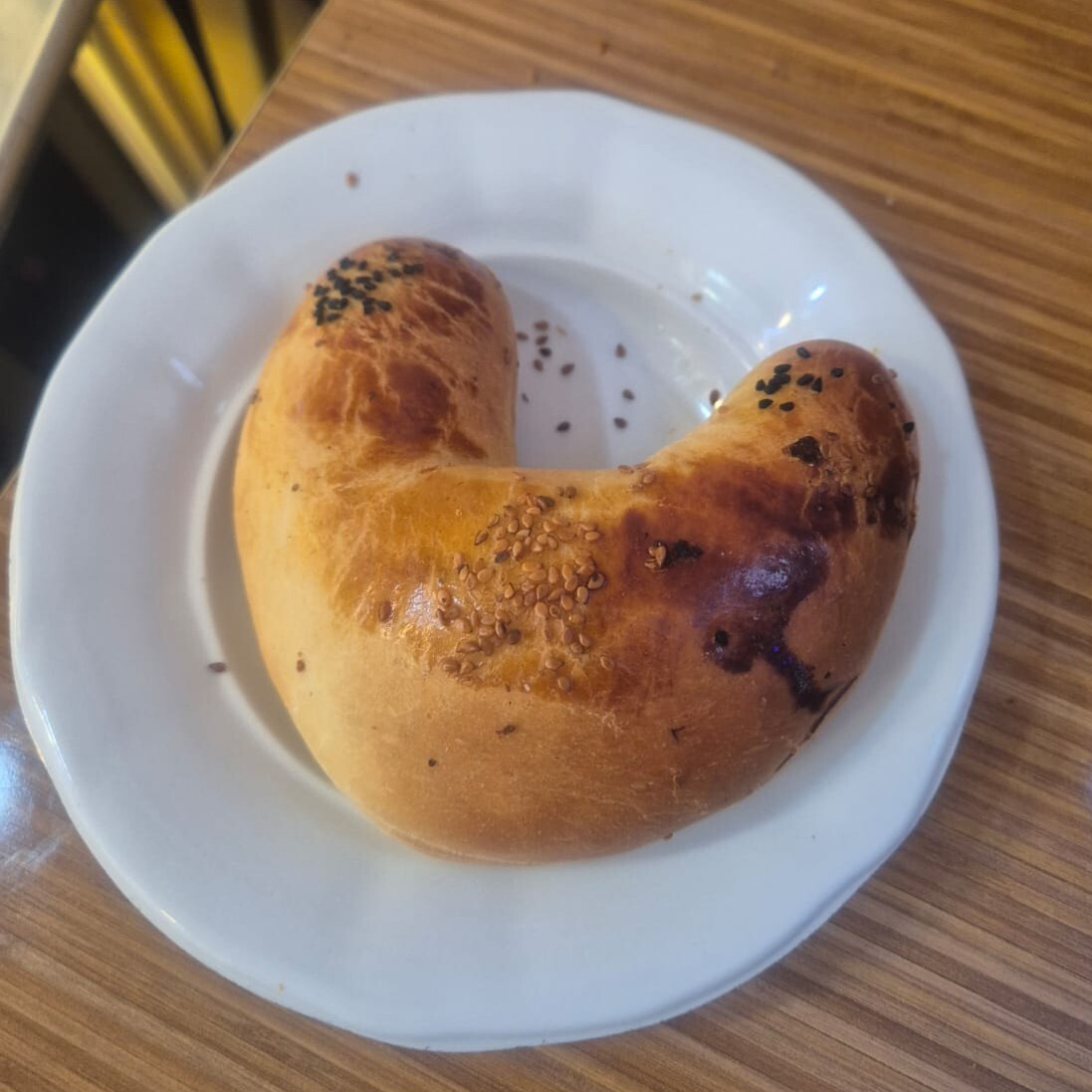 Çikolatalı Açma