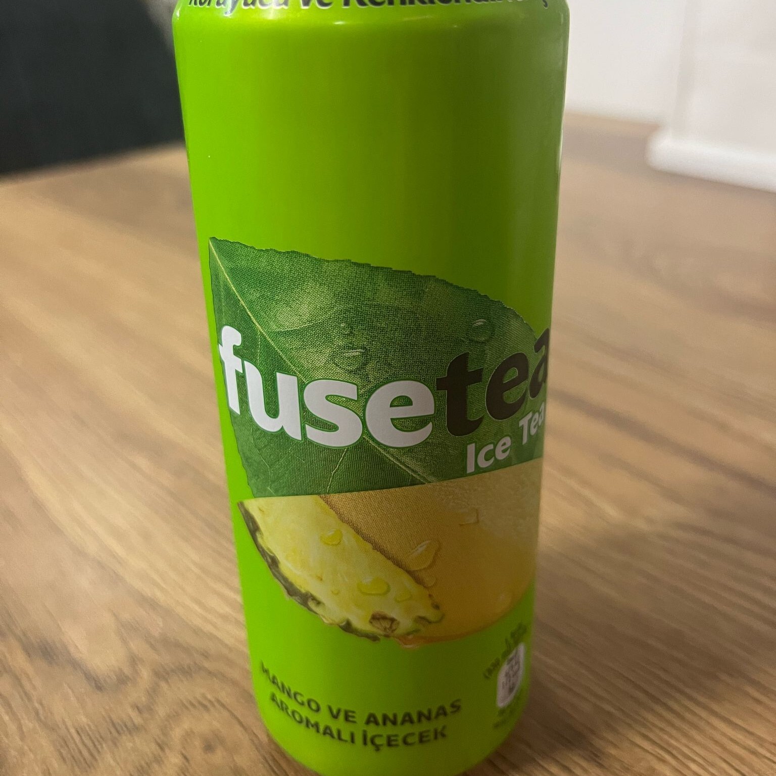 Ice Tea Mango & Ananas (330ml)