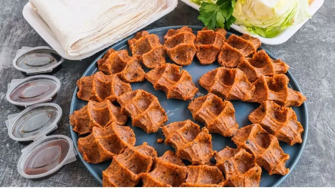 Çiğköfte Porsiyon 4 Kişilik Menü