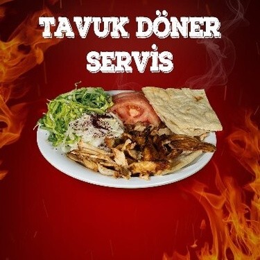 Tavuk Servis (Duble Porsiyon)