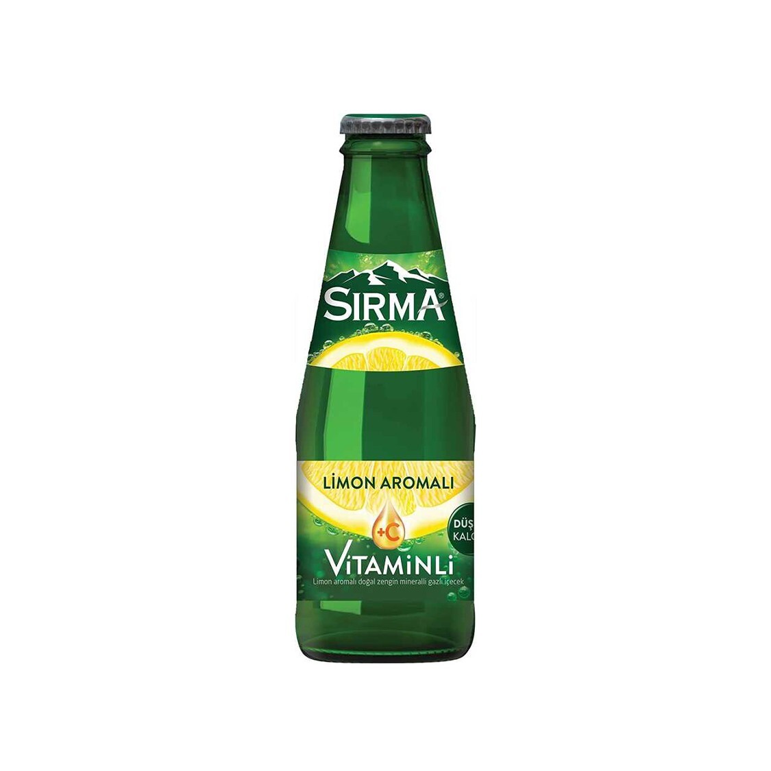 Limonlu Soda