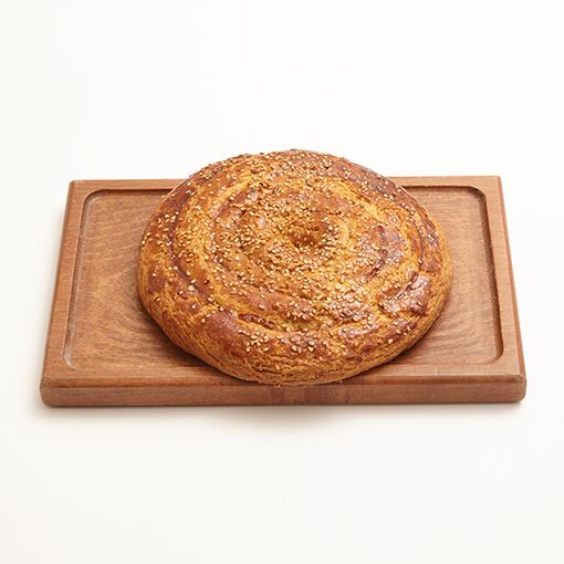 Tahinli Çörek