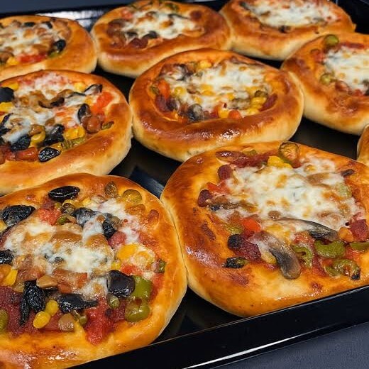 Karışık Pizza