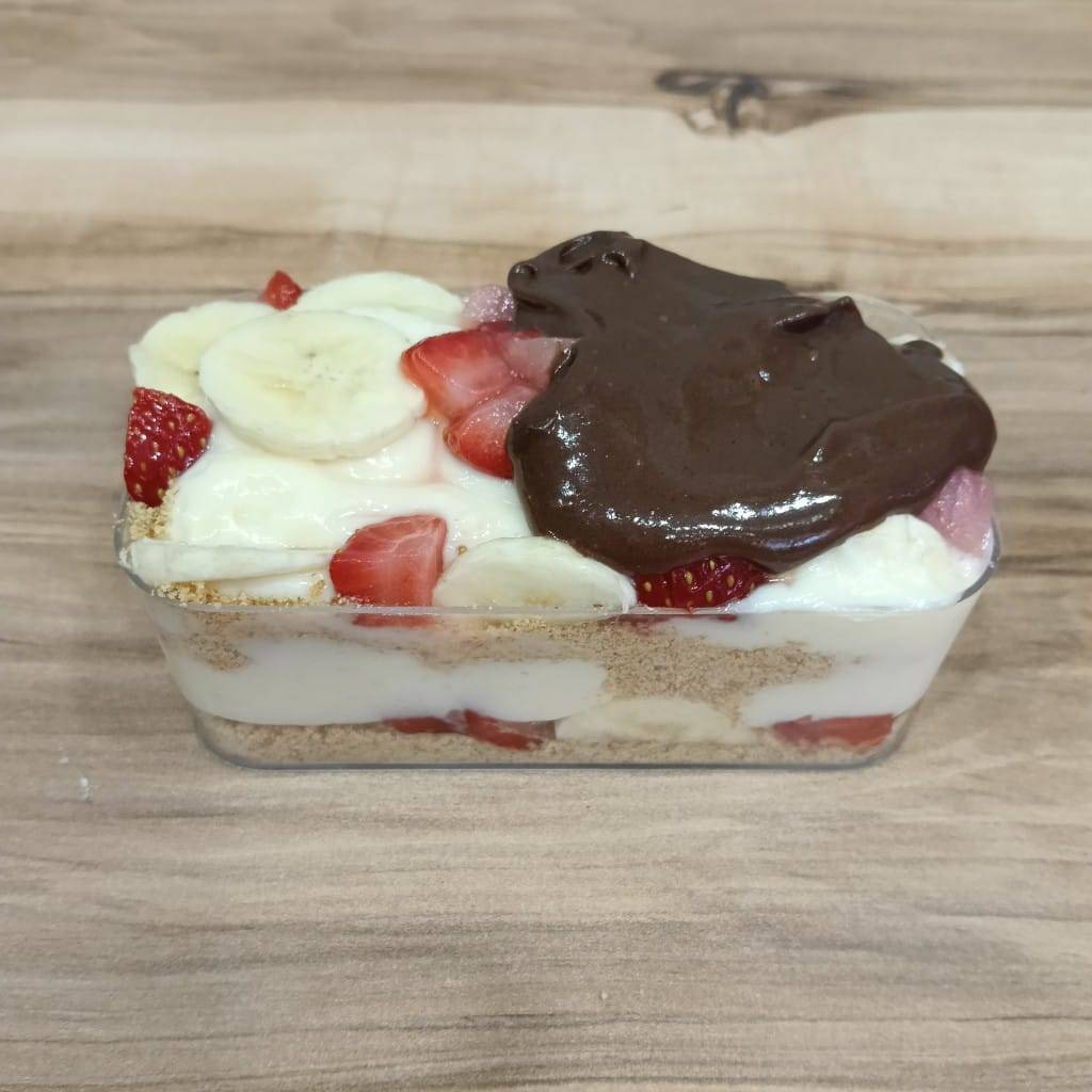 Minik Nutella S. Muzlu Çilekli Burçak Bisküvi Mag Muhallebi