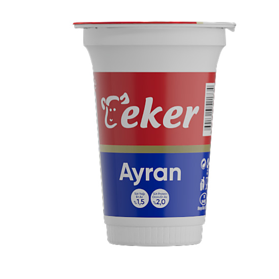 Eker Ayran (17 cl)