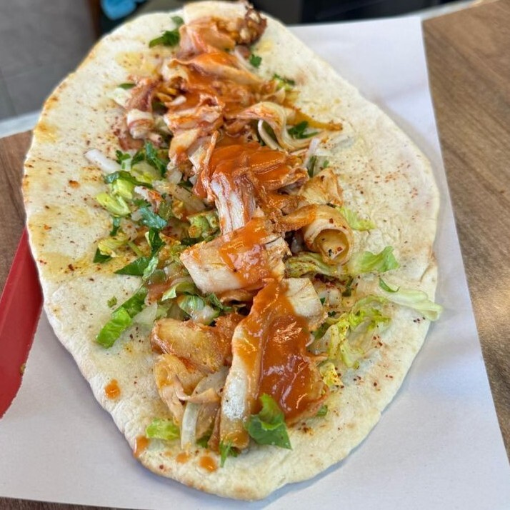 Pide döner