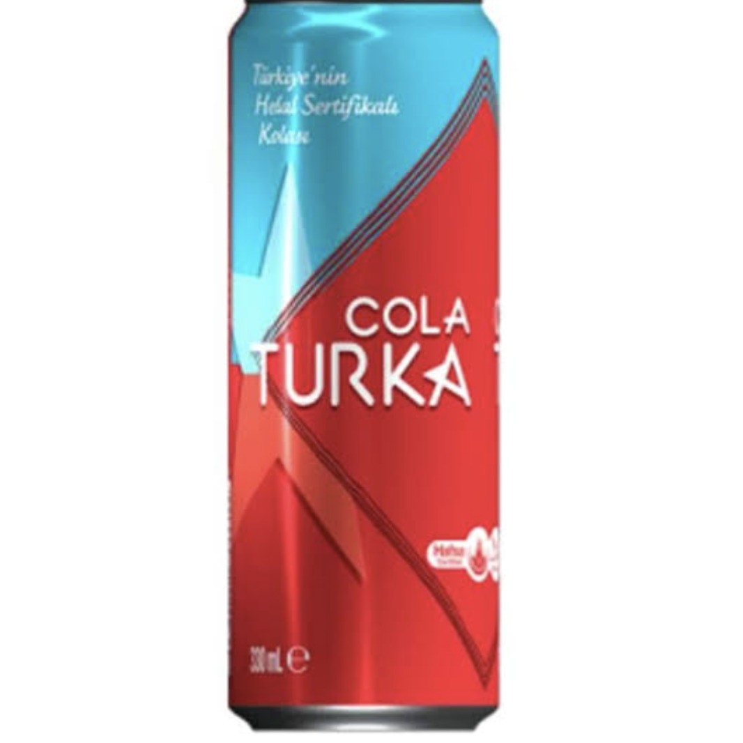 Cola Turka 330ml