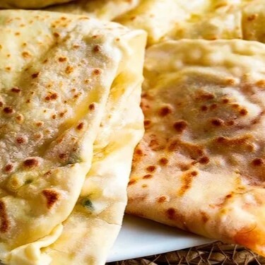 Beyaz Peynirli Gözleme