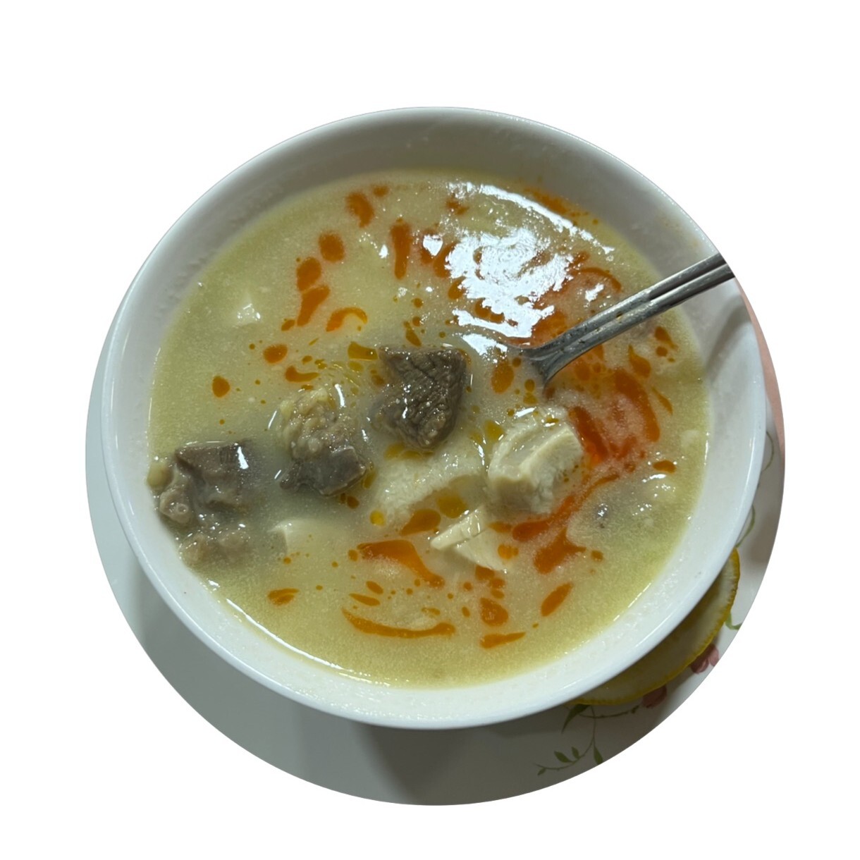 Atom Çorbası