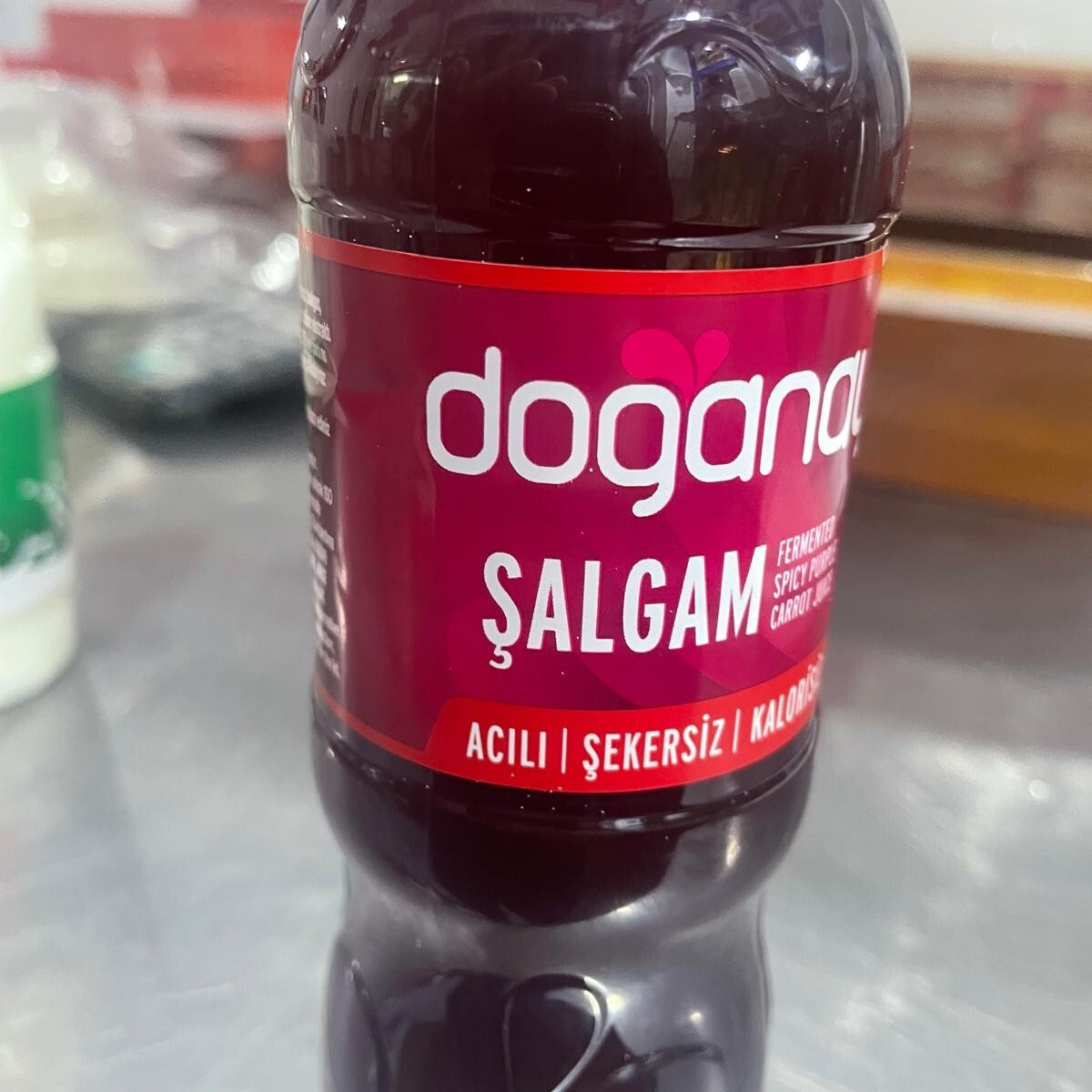 Şalgam Suyu (30 cl.)