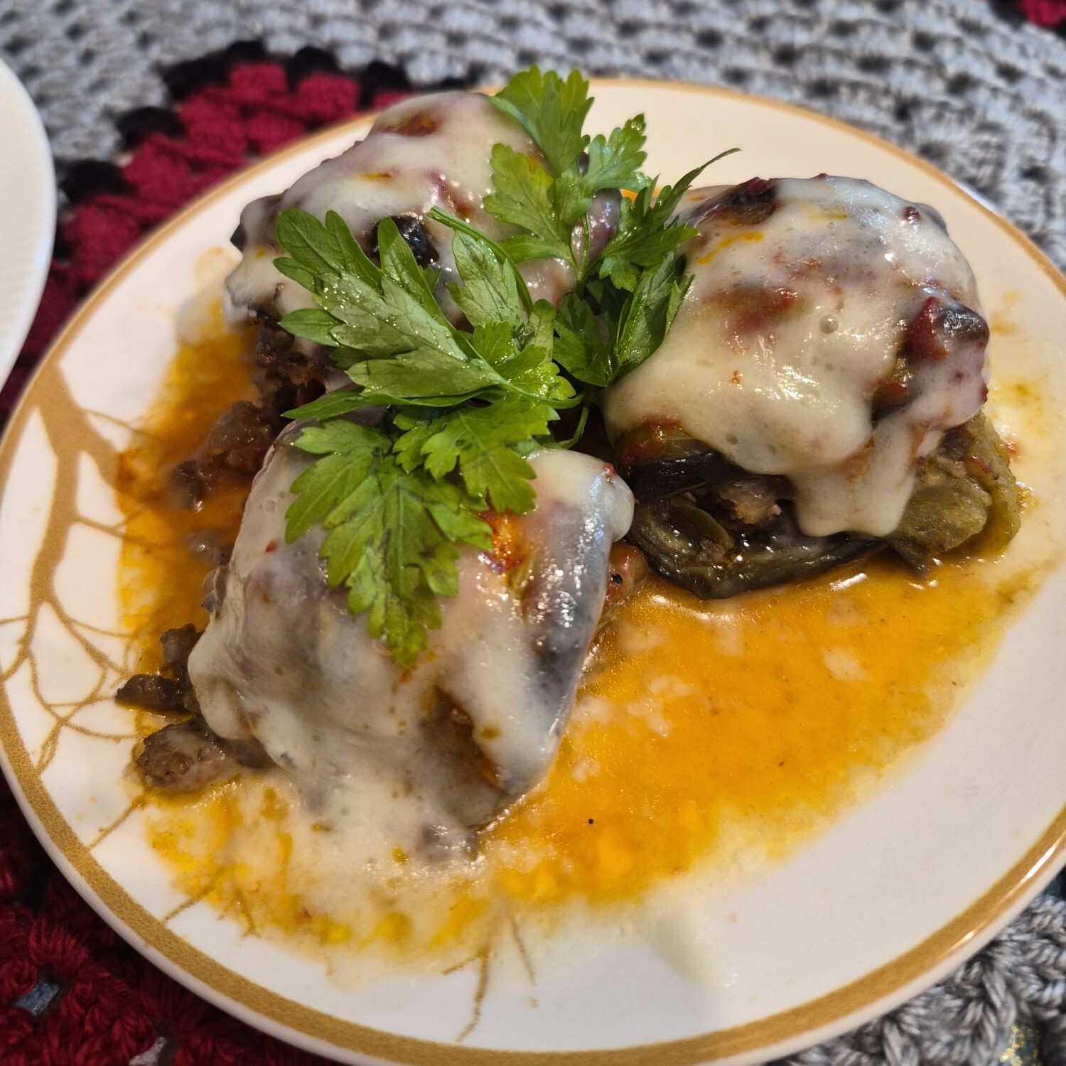 Patlıcan Sarma