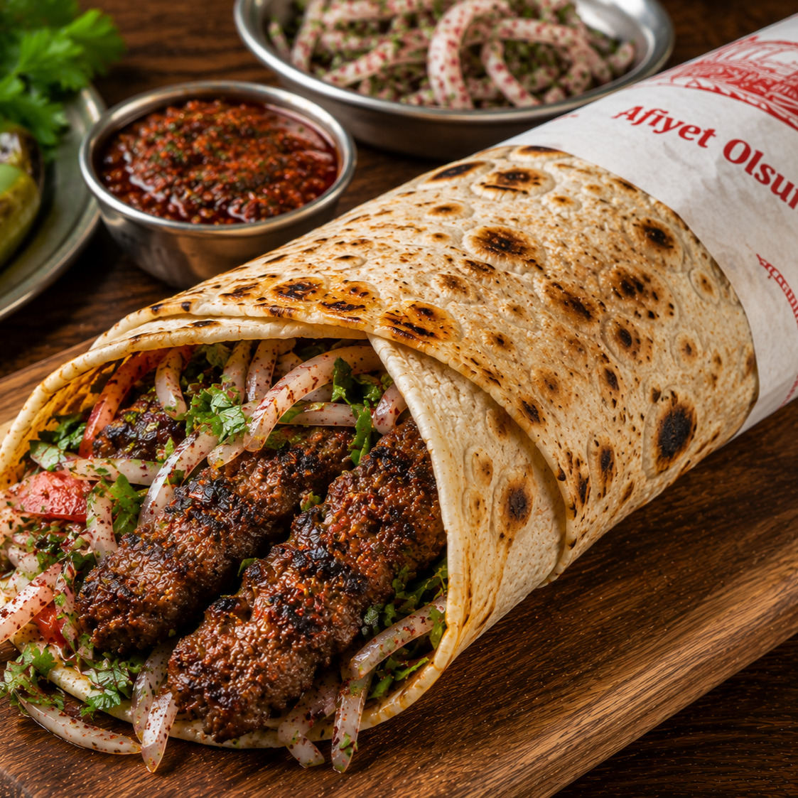Urfa Dürüm