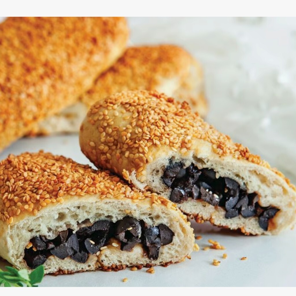 Zeytinli Simit
