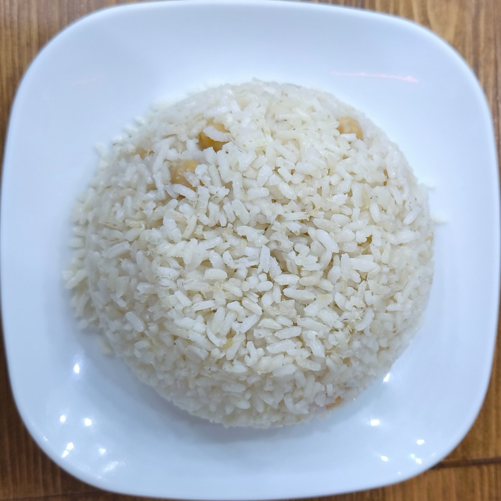 1 kg nohutlu pilav