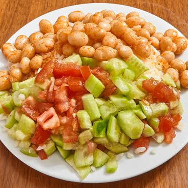 Salatalı Kurufasulyeli Pilav ( 1.5 Porsiyon )