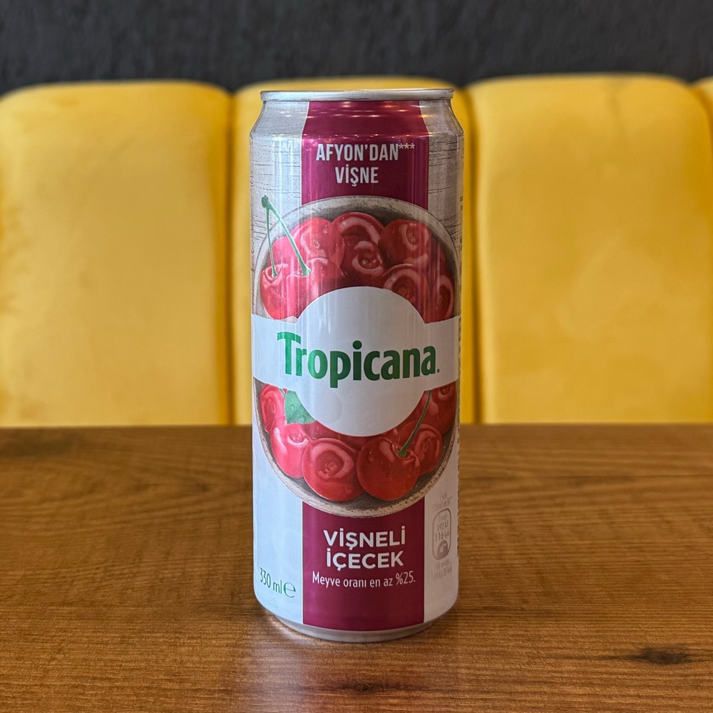 Tropicana Vişne
