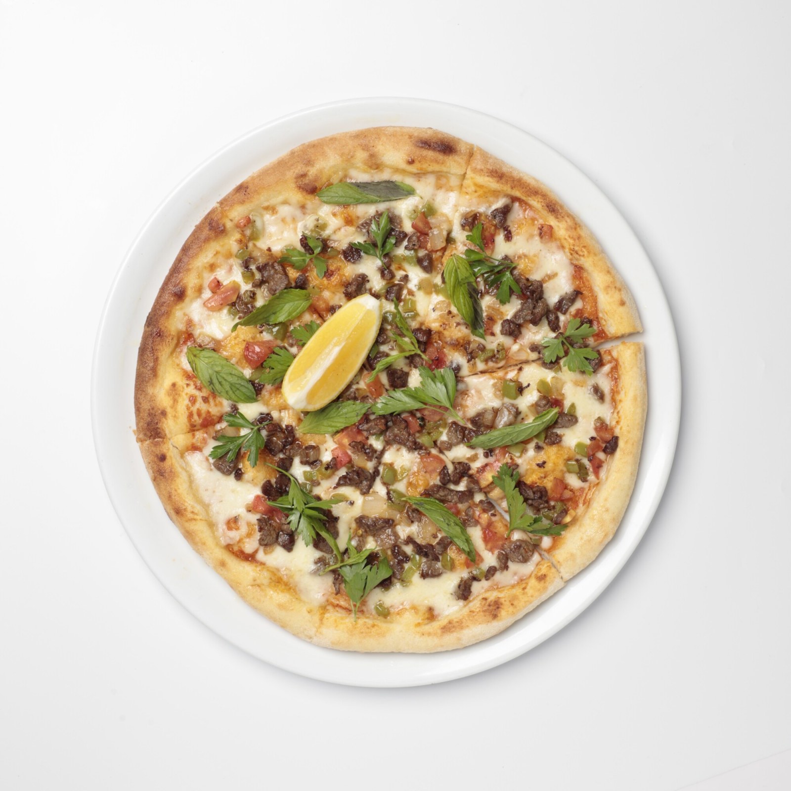 Tantuni Pizza
