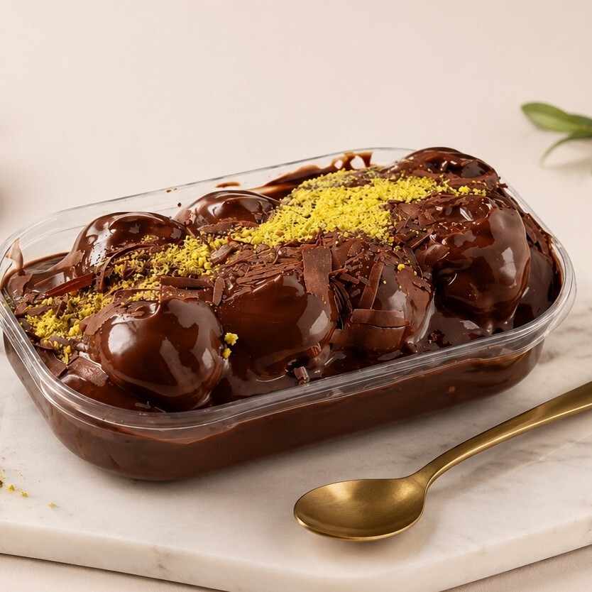 Profiterol (500 Gr)500