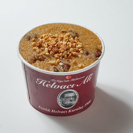 İrmik Helvası (200 cc.)