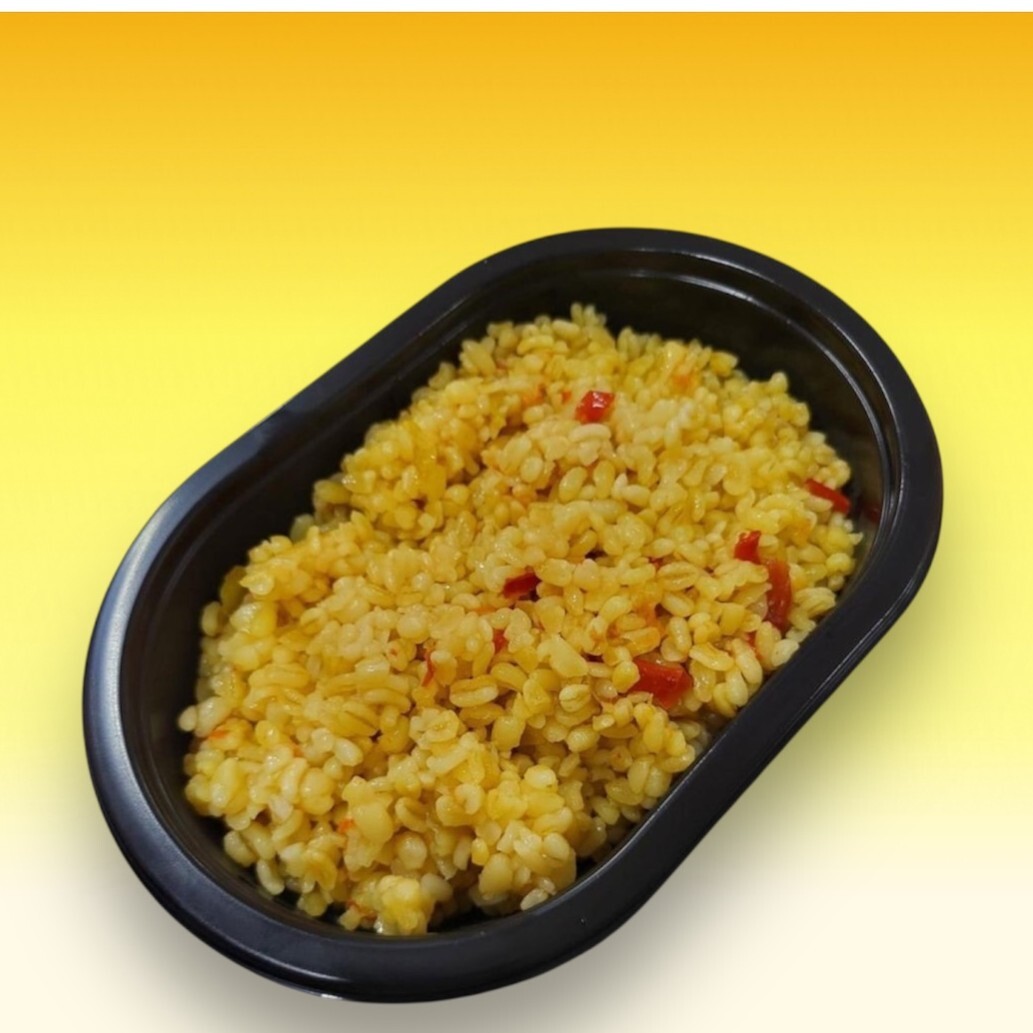 Şehriyeli Bulgur Pilavı Orta