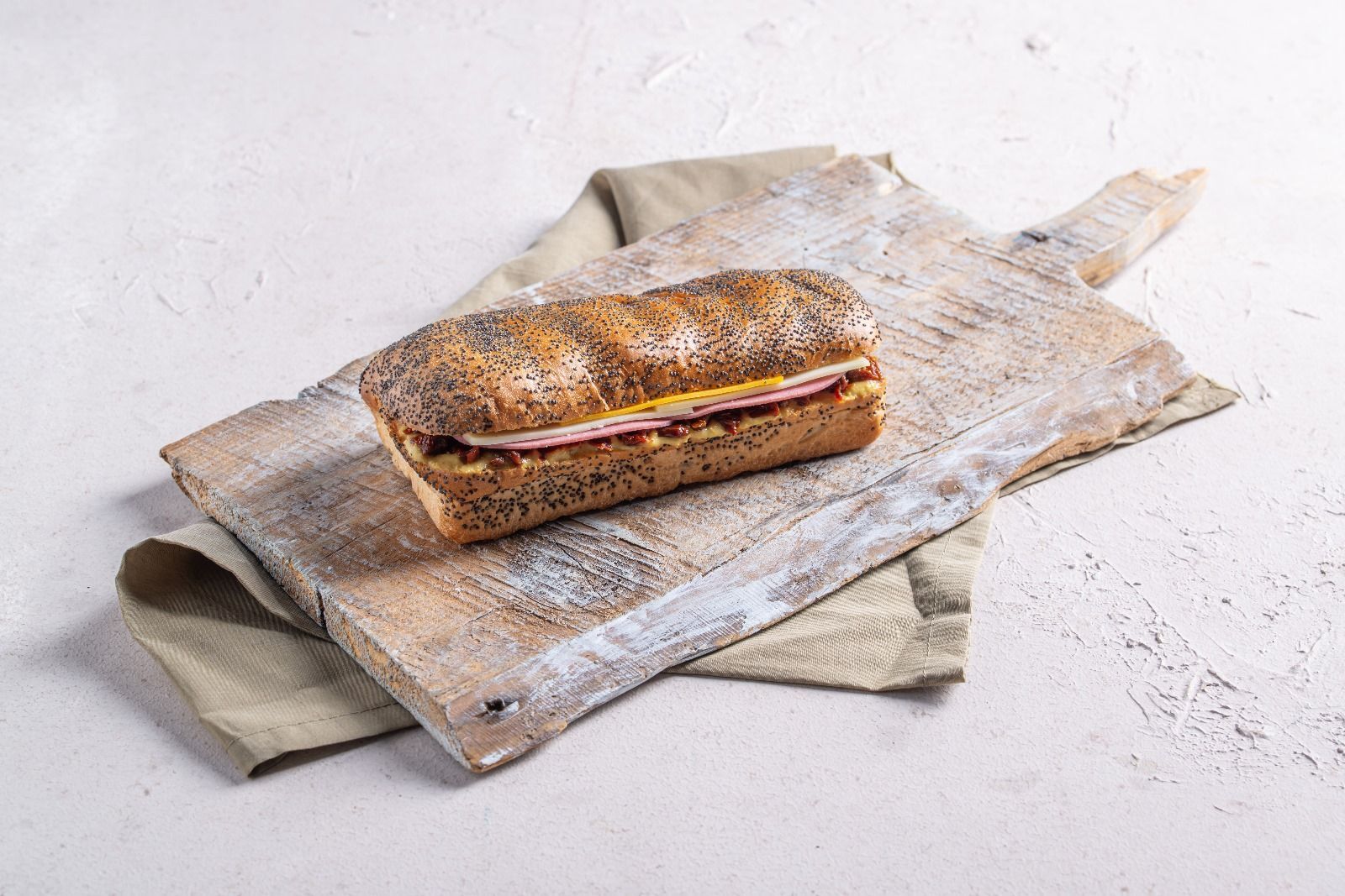 Panini Rosbeef Sandviç
