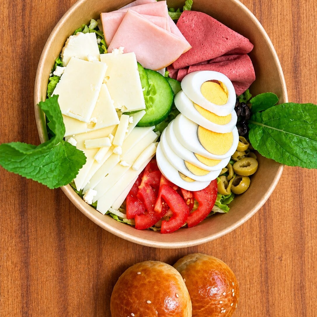 Kahvaltılık Bowls