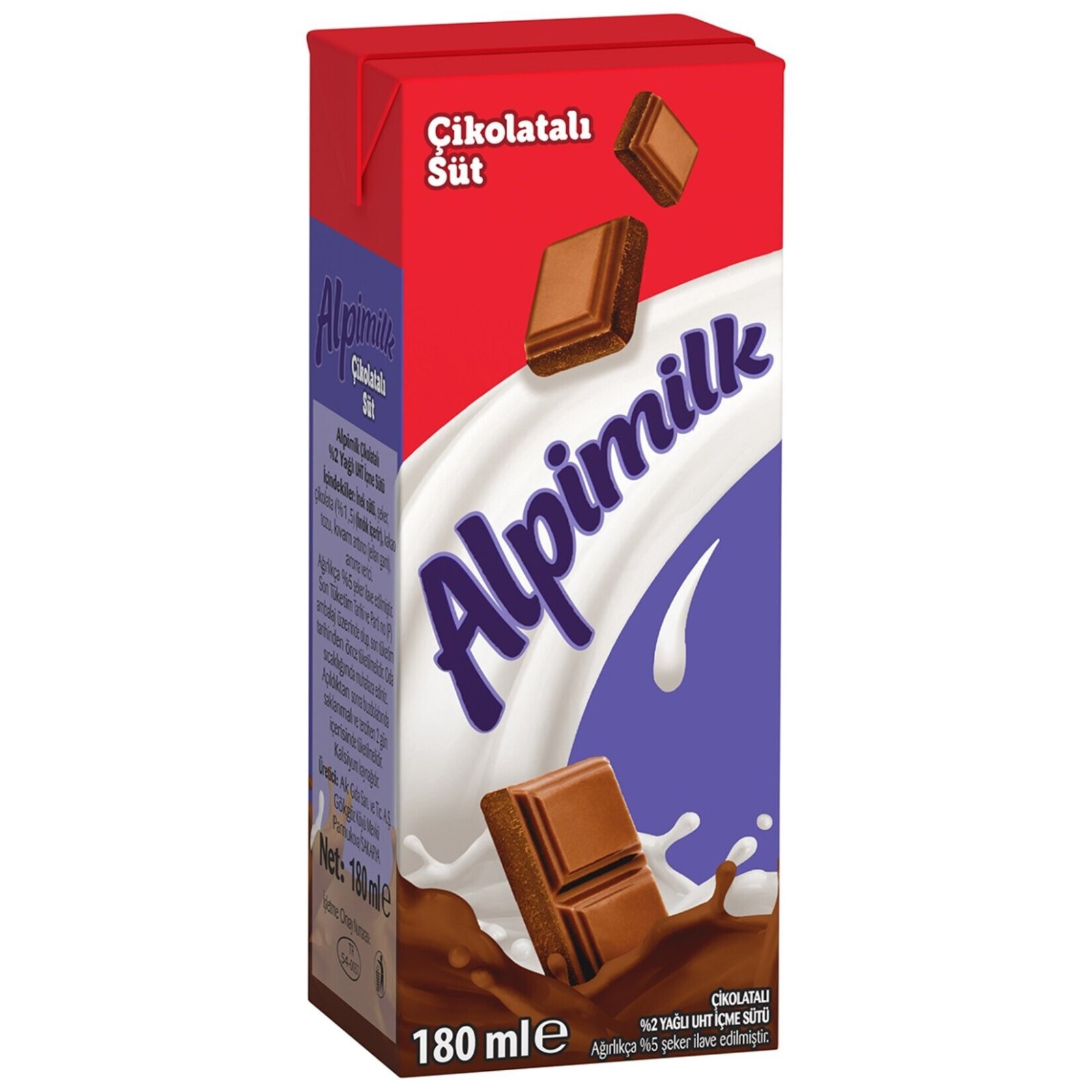 Alpella Çikolatalı Süt