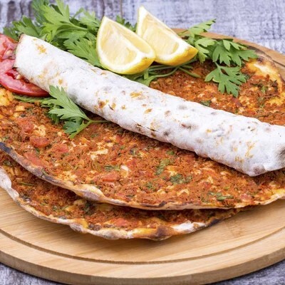 Urfa Lahmacun acılı