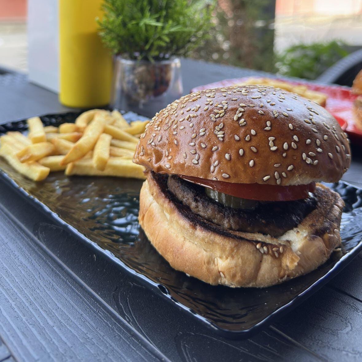 Filiz Burger