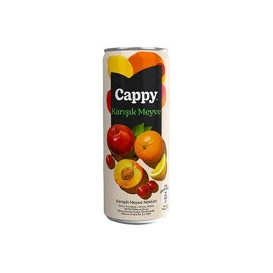 Cappy Karışık (330 Ml)
