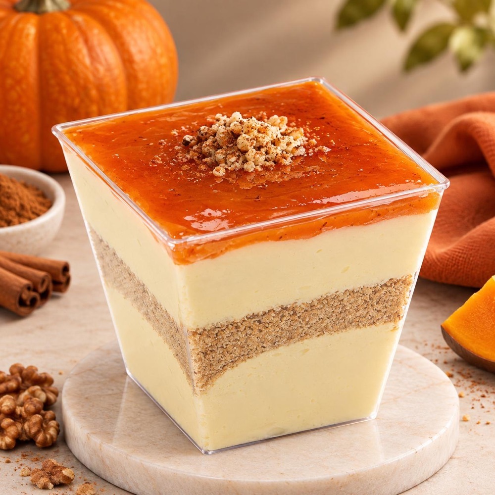 Pumpkin Shot Magnolya