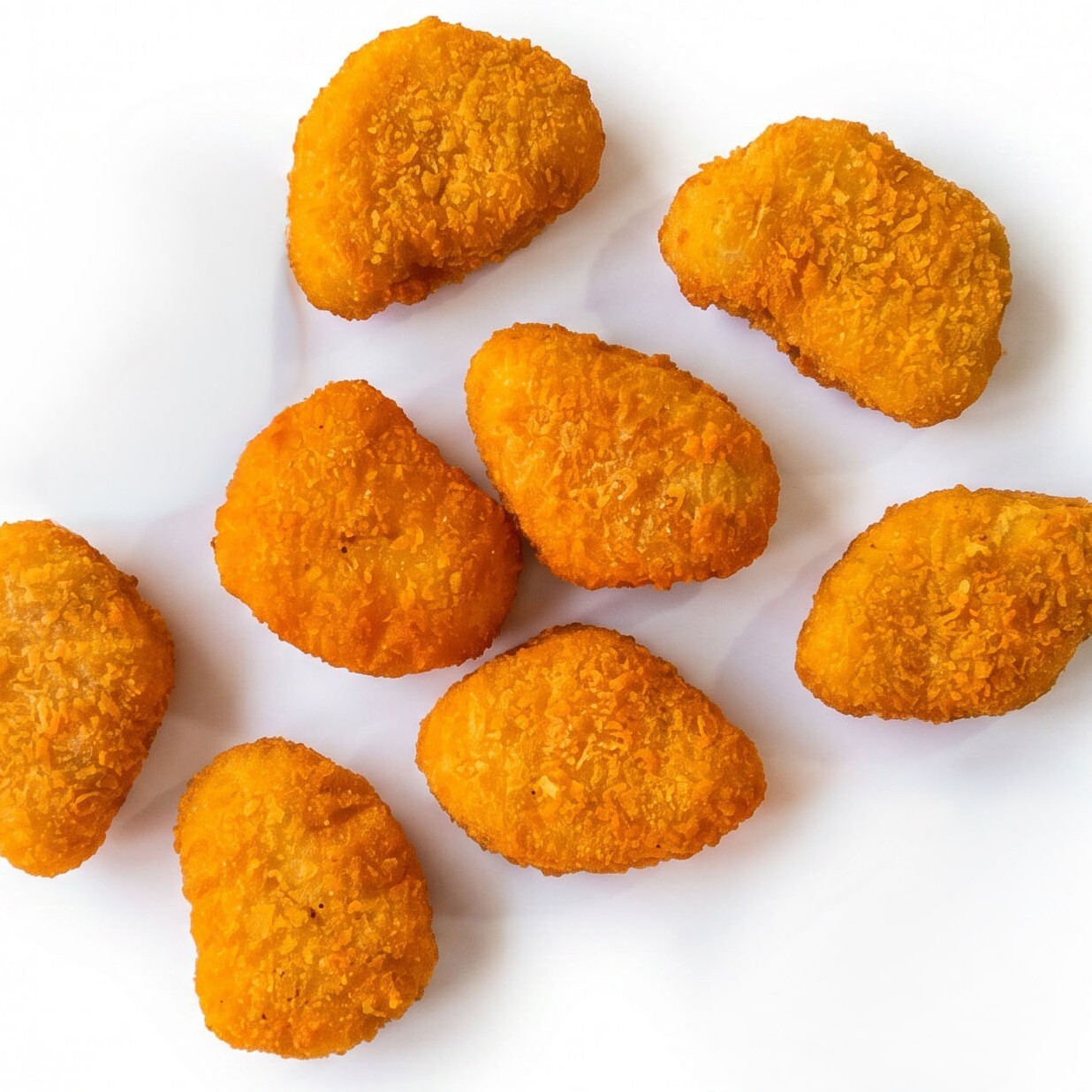 Tavuk Nugget (10 Adet)