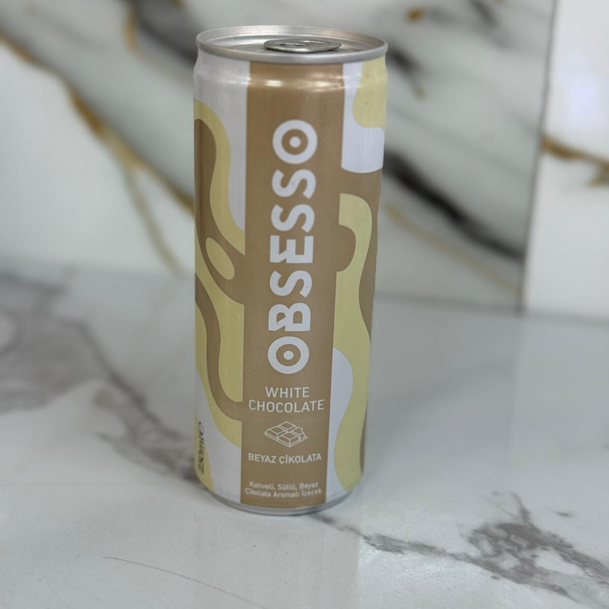 Obsesso White Chocholate Mocha
