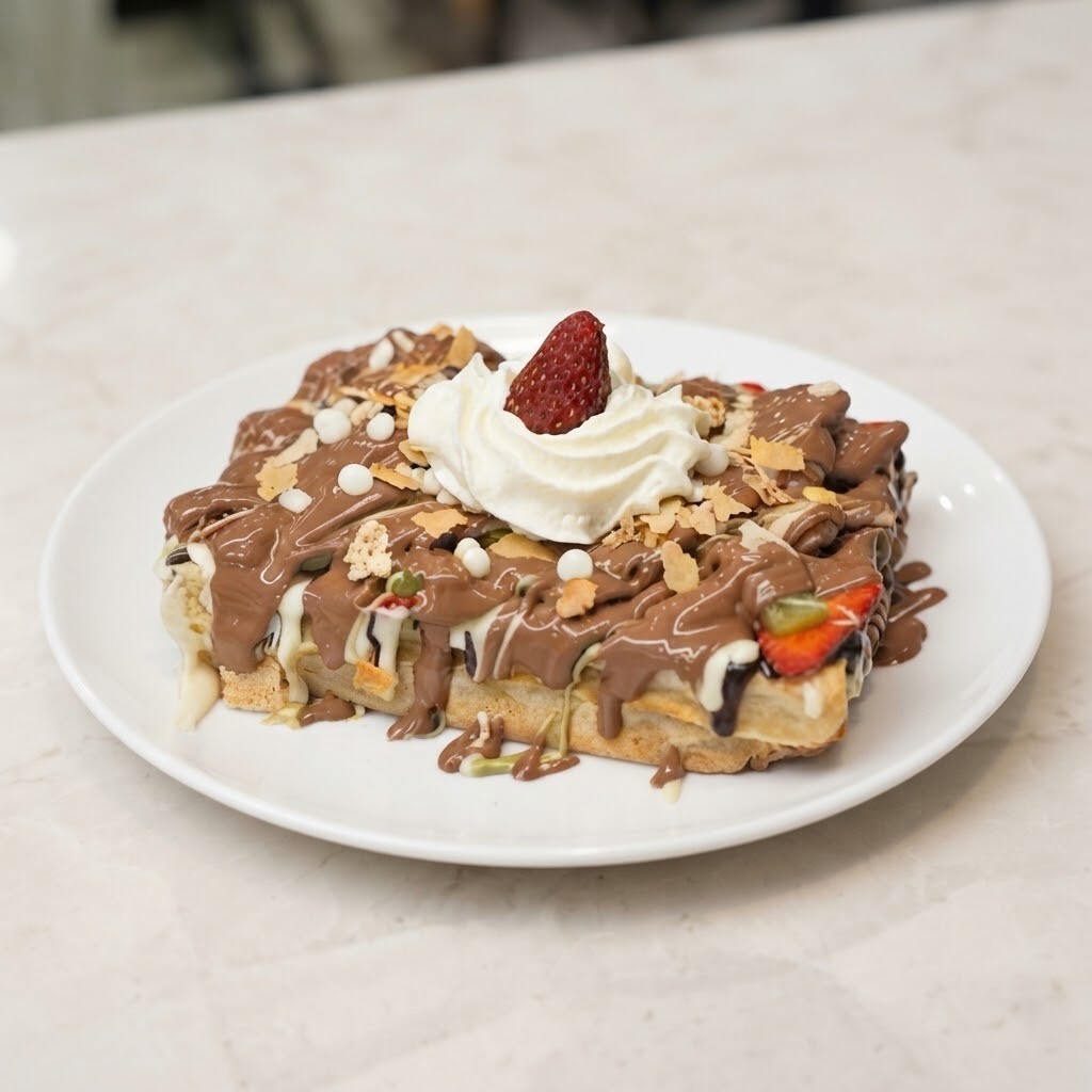 Fueno Waffle