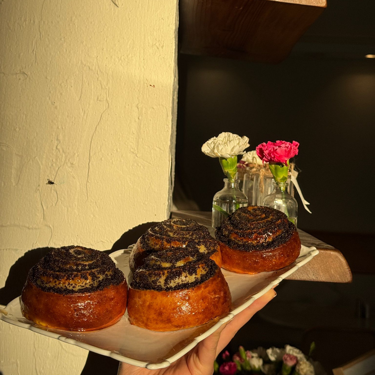 Haşhaşlı Çörek