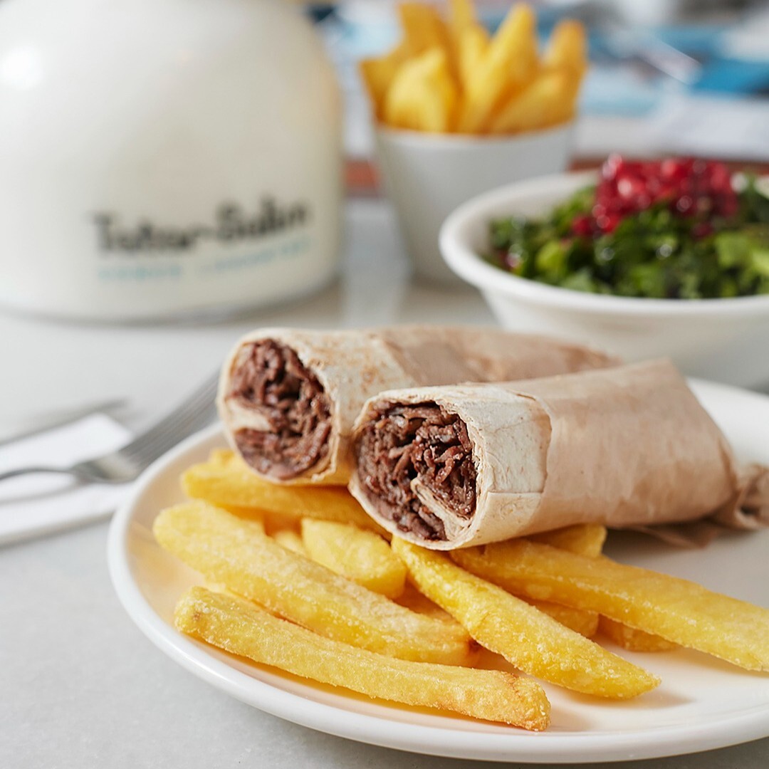 Dürüm Döner (90 Gr )