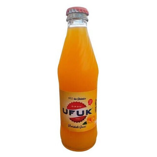 Ufuk Portakallı Gazoz 250 ml