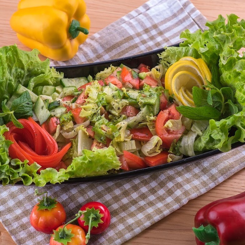 Mevsim Salata