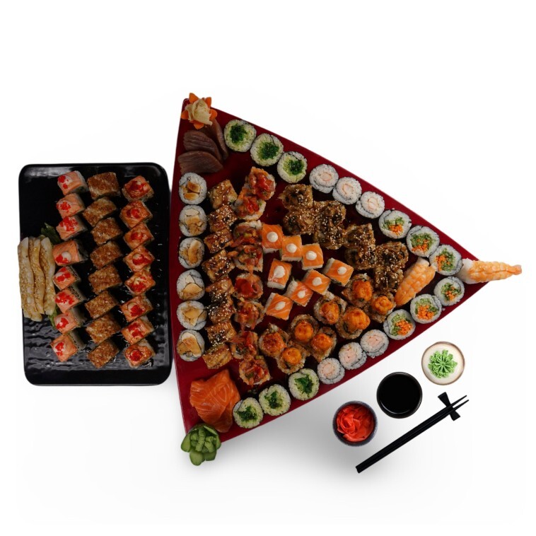 225- Sushi-G Party Set (99 Pcs.)